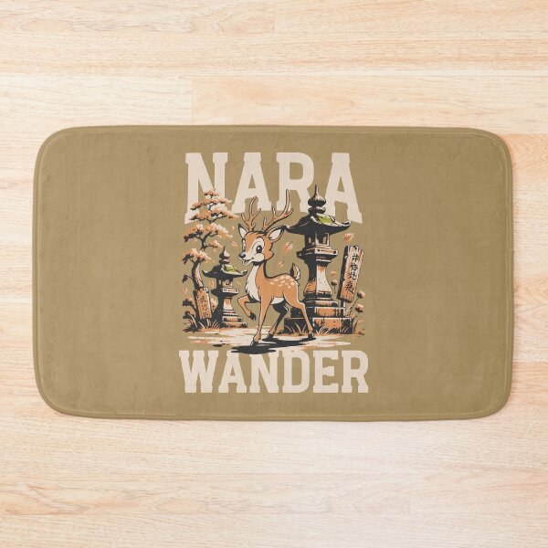 Item preview, Nara Wander designed and sold by SignumShop.