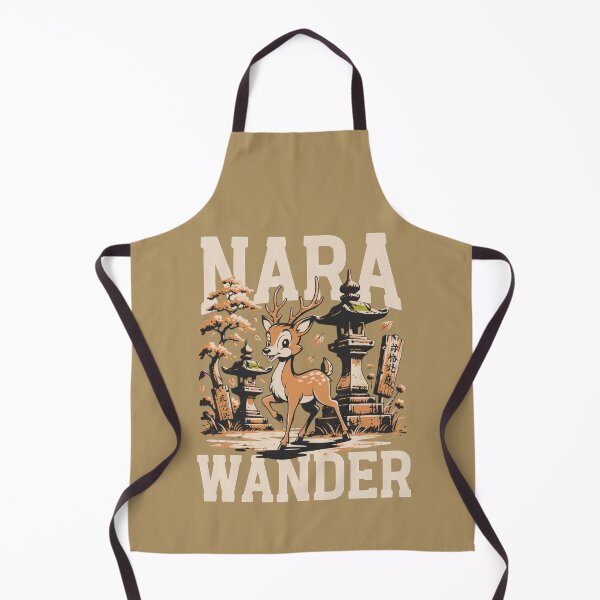 Item preview, Nara Wander designed and sold by SignumShop.