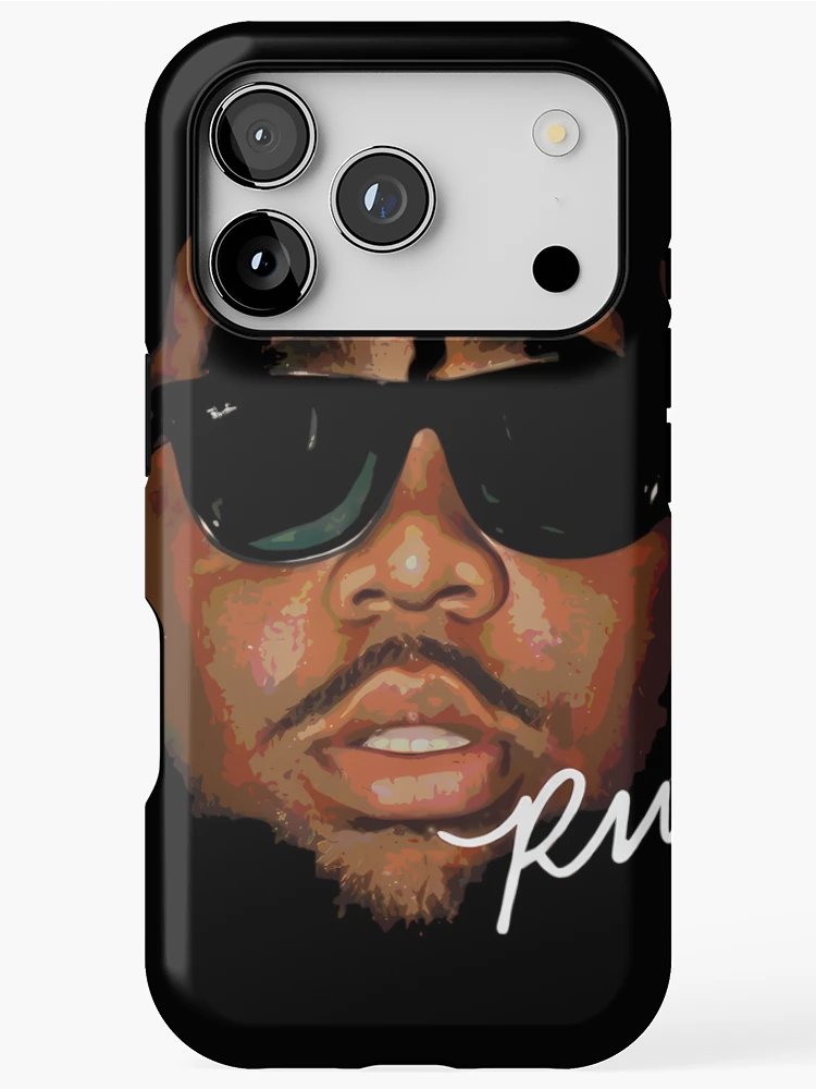 Thumbnail 1 of 4, iPhone Case, Rod Wave Rapper designed and sold by Alhkimi.