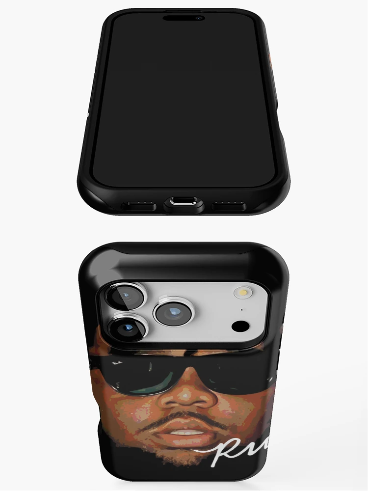 Thumbnail 3 of 4, iPhone Case, Rod Wave Rapper designed and sold by Alhkimi.
