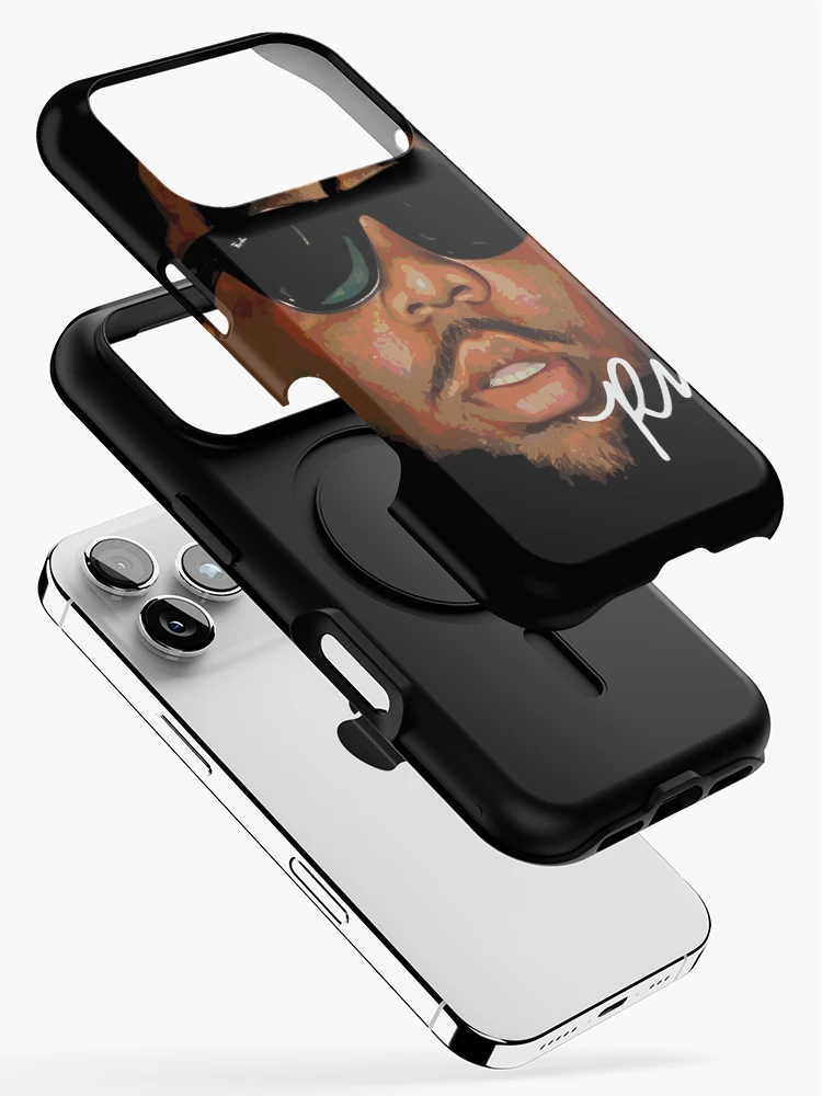 Thumbnail 2 of 4, iPhone Case, Rod Wave Rapper designed and sold by Alhkimi.