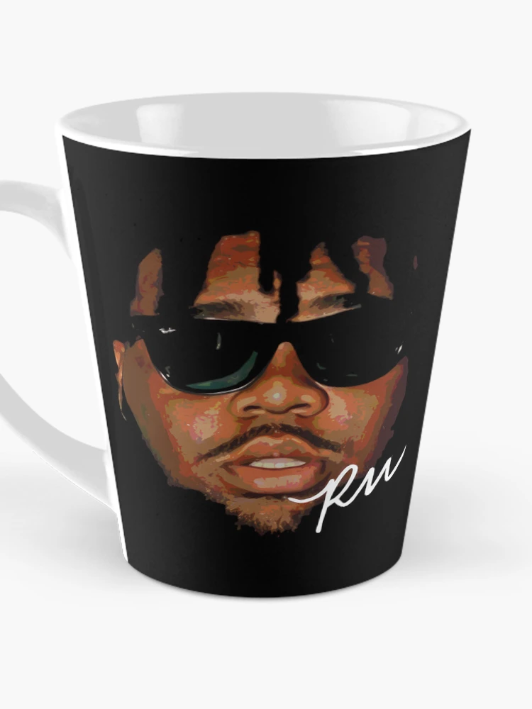 Thumbnail 3 of 4, Coffee Mug, Rod Wave Rapper designed and sold by Alhkimi.