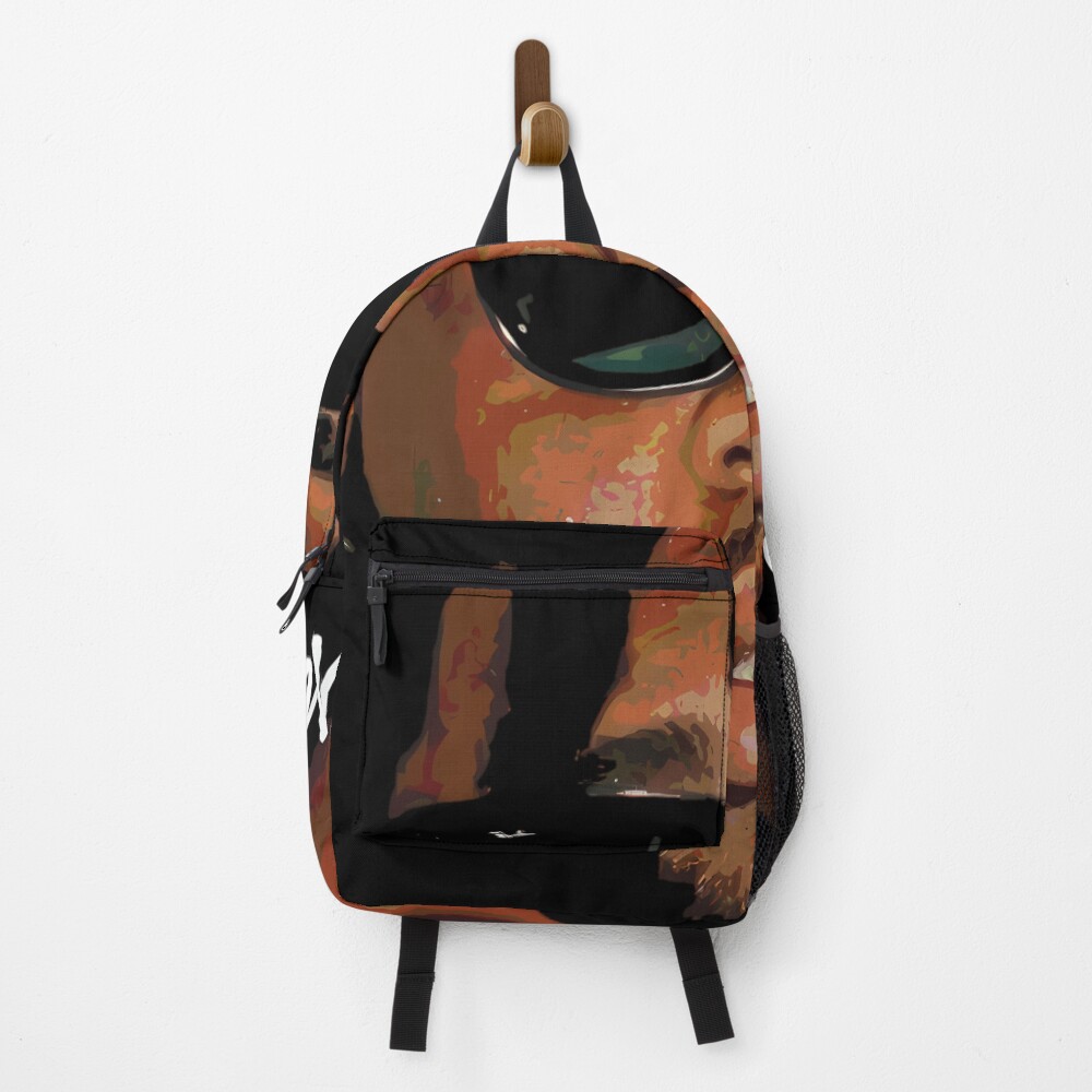Item preview, Backpack designed and sold by Alhkimi.
