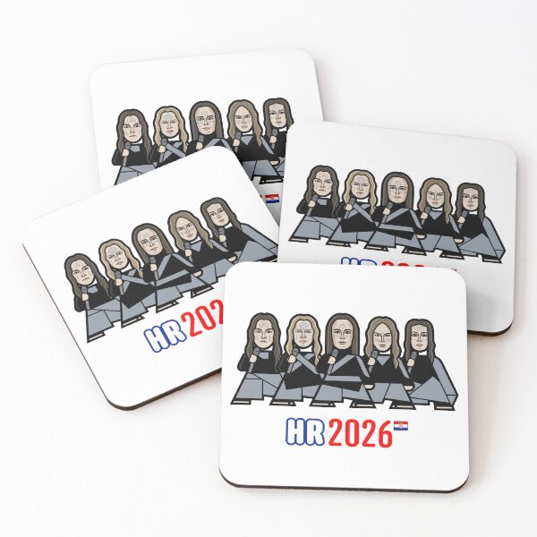 Item preview, Croatia 2026 designed and sold by Ben Morris.