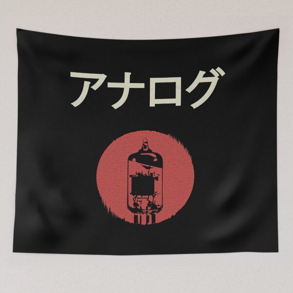 Item preview, Japanese Analog Vacuum Tube designed and sold by mancho2090.