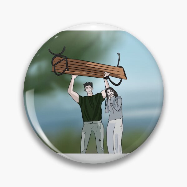 Item preview, Spring Fever Korean Drama designed and sold by ArtRaftPro.