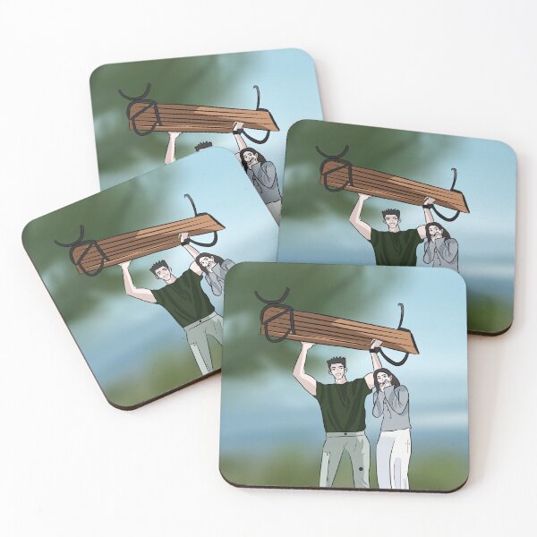 Item preview, Spring Fever Korean Drama designed and sold by ArtRaftPro.