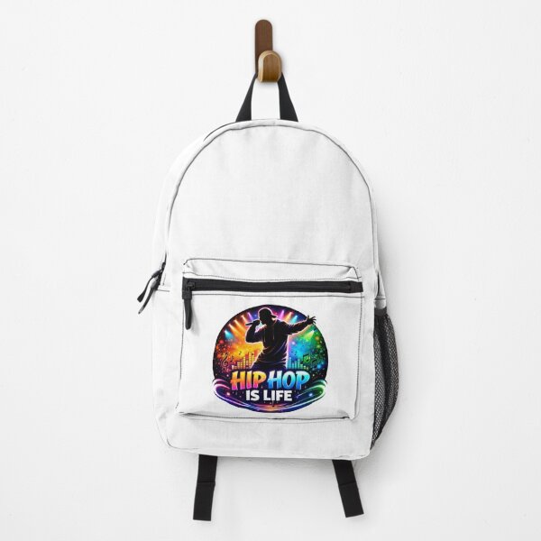 Item preview, Hip Hop is Life designed and sold by lorand-designs.