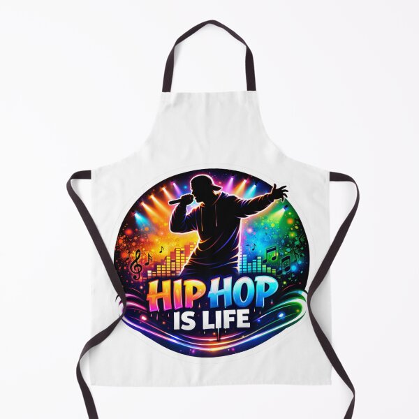 Item preview, Hip Hop is Life designed and sold by lorand-designs.