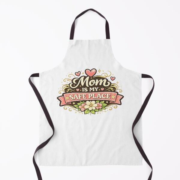 Item preview, Mom Is My Safe Place Sentimental Mother’s Day Gift Design designed and sold by StyleLap.