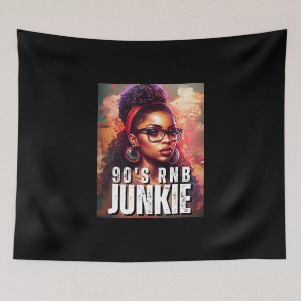 Item preview, 90'S Rnb Junkie designed and sold by Alhkimi.