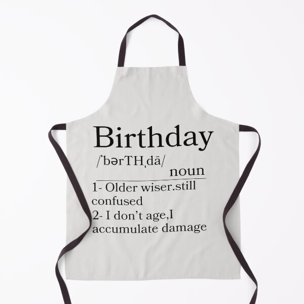 Item preview, Funny Birthday Dictionary Definition Dad Gifts designed and sold by erozzz.
