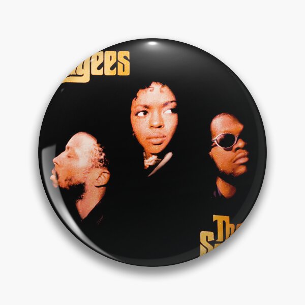 Item preview, The Fugees Inspired Lauryn Hill designed and sold by Alhkimi.