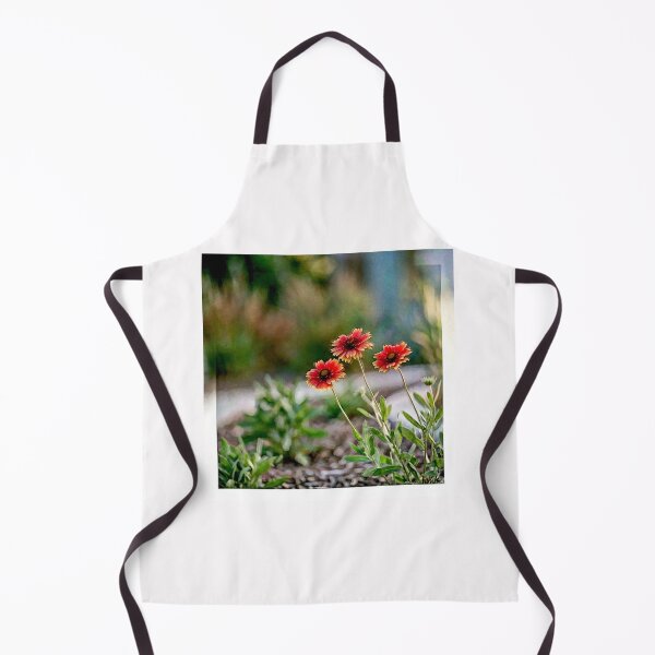 Item preview, Minimalist Fire in Bloom , Gaillardia Fanfare in Harmony #4 designed and sold by Helios Be. Lavsh.