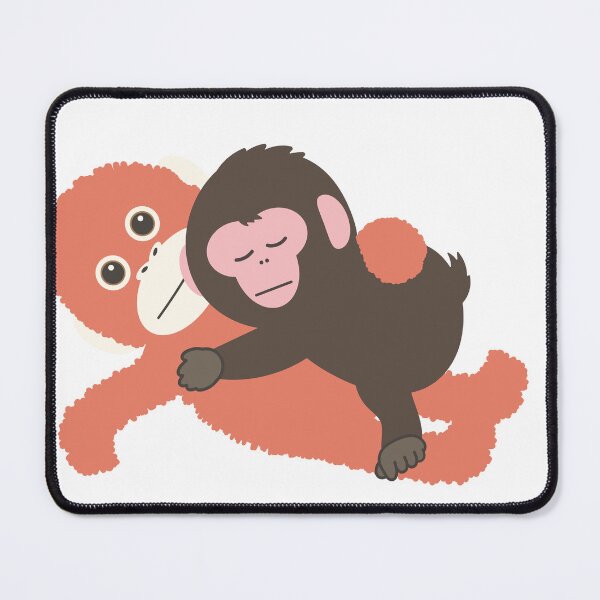 Item preview, Everyone Is Talking About This Sad Monkey Design – Aesthetic Tee designed and sold by Mohtarma Designs.