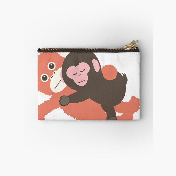 Item preview, Everyone Is Talking About This Sad Monkey Design – Aesthetic Tee designed and sold by Mohtarma Designs.