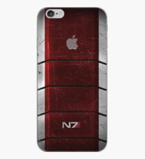 Vinilo o funda para iPhone Mass Effect iPhone
