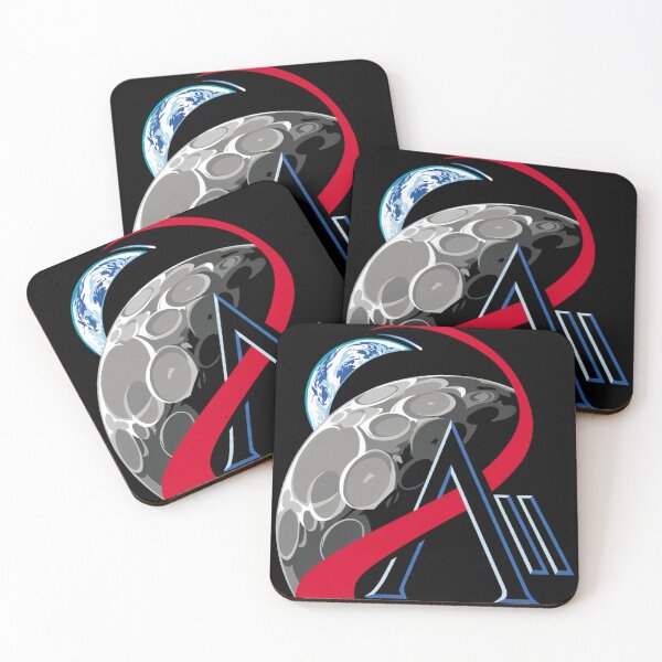 Item preview, Nasa Artemis II designed and sold by happyteeshirt.
