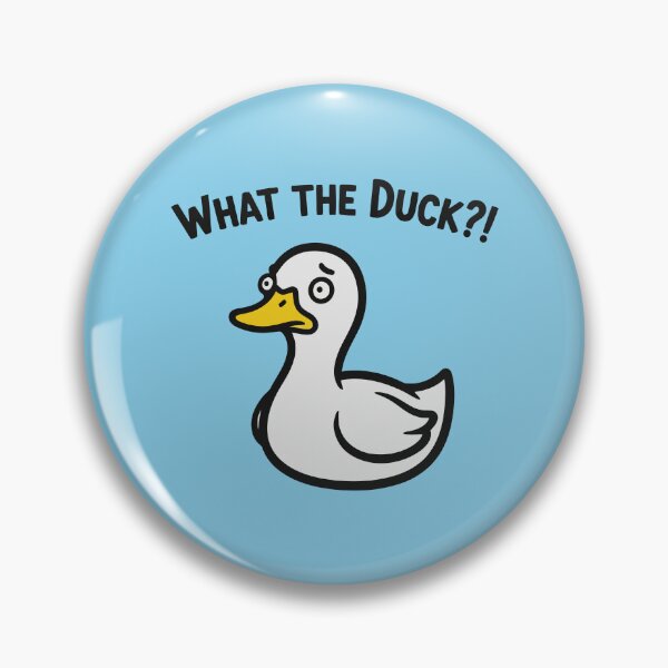 Item preview, What The Duck?! designed and sold by Amir Faysal.