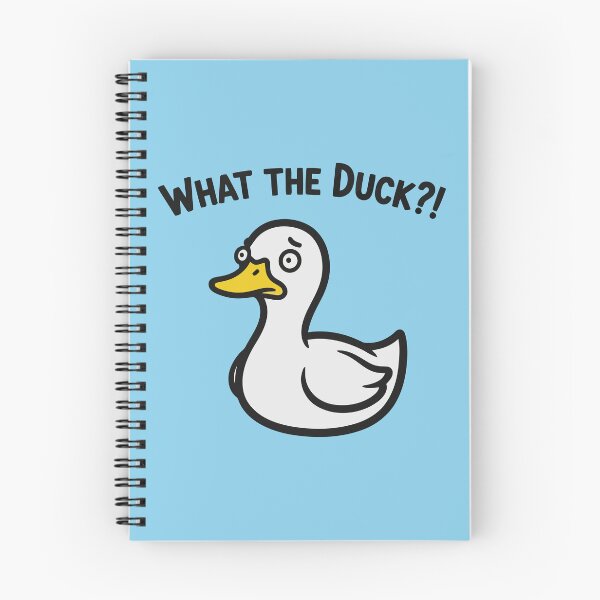 Item preview, What The Duck?! designed and sold by Amir Faysal.