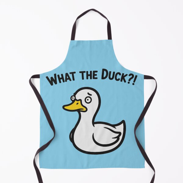 Item preview, What The Duck?! designed and sold by Amir Faysal.