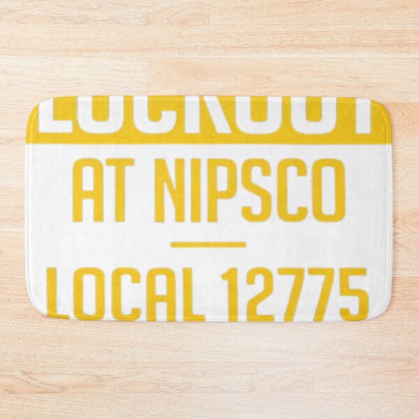 Item preview, Illegal lockout at nipsco designed and sold by Trubsman.