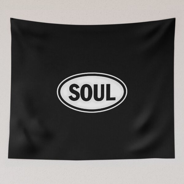 Item preview, Soul Music designed and sold by Alhkimi.