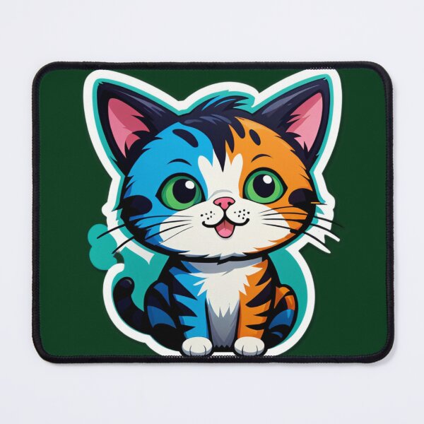 Item preview, Cute Pop Cat designed and sold by tim tal.