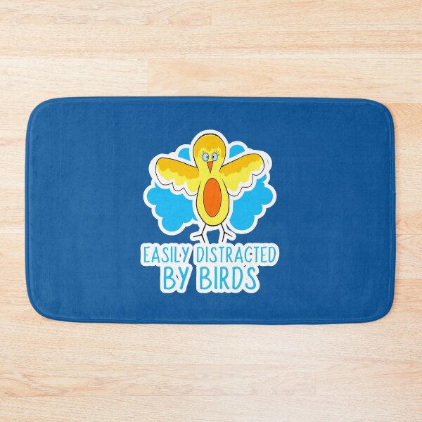 Item preview, Easily Distracted By Birds  designed and sold by Sartoris Art.