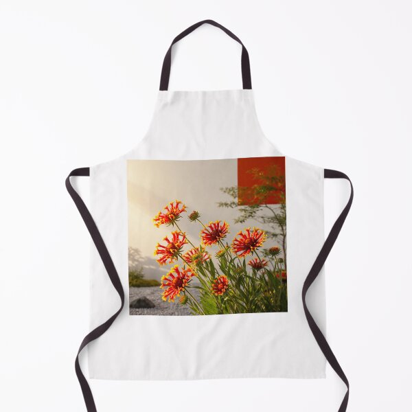 Item preview, Minimalist Fire in Bloom , Gaillardia Fanfare in Harmony #6 designed and sold by Helios Be. Lavsh.