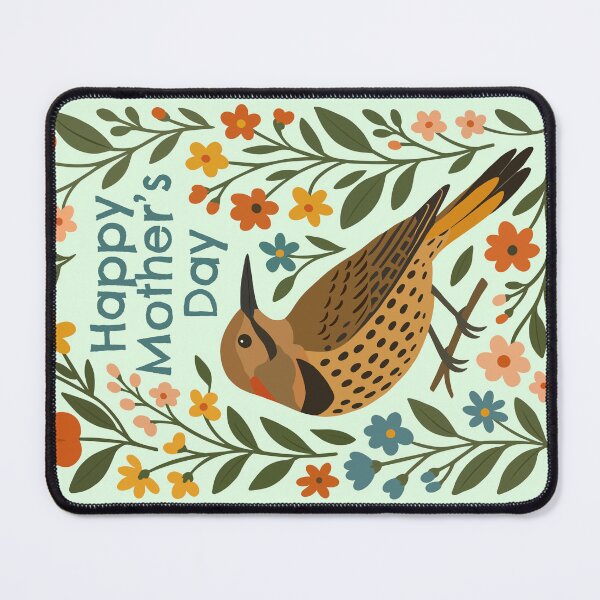 Item preview, Northern Flicker Mother’s Day designed and sold by Ghost on Toast.