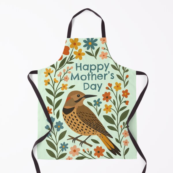 Item preview, Northern Flicker Mother’s Day designed and sold by Ghost on Toast.