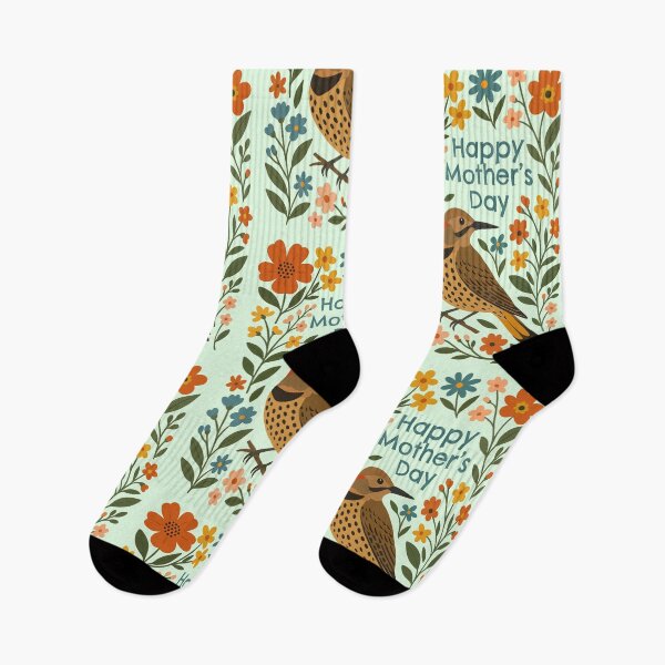 Item preview, Northern Flicker Mother’s Day designed and sold by Ghost on Toast.