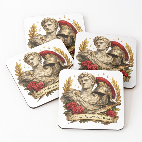 Item preview, Icons of the Ancient Mess designed and sold by jgvisualarts.