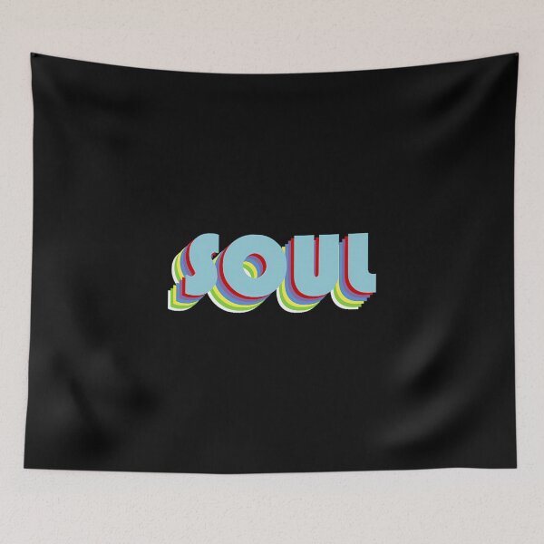 Item preview, Soul Music designed and sold by Alhkimi.