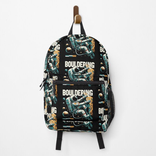 Item preview, Astronaut Bouldering – Climbing in Space Design designed and sold by Pineapple-Tree.