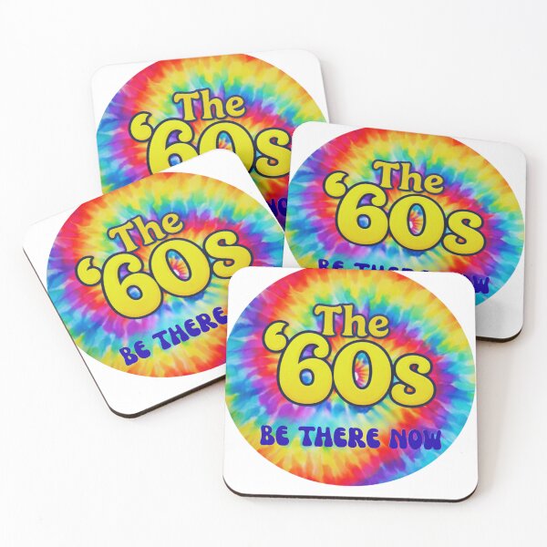 Item preview, The '60s: Tie-Dye Retro Groovy Vibe designed and sold by Starsleuth.