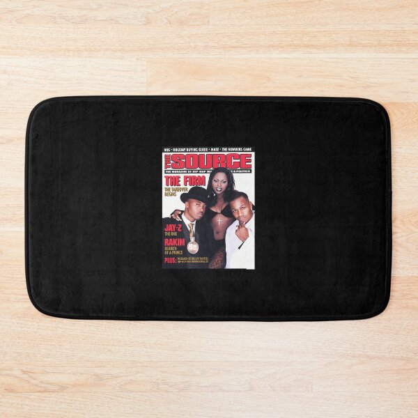 Item preview, Hip Hop Cover The Source The Firm designed and sold by Alhkimi.