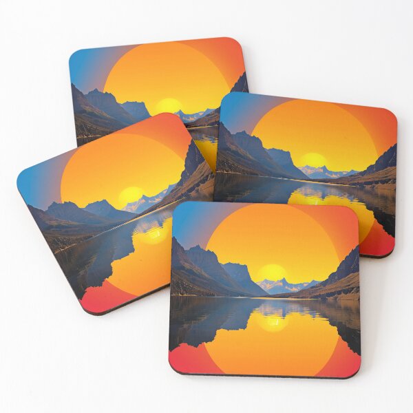 Item preview, Mountain vista designed and sold by Thingstolike.