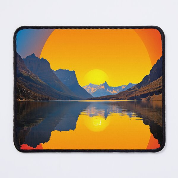 Item preview, Mountain vista designed and sold by Thingstolike.