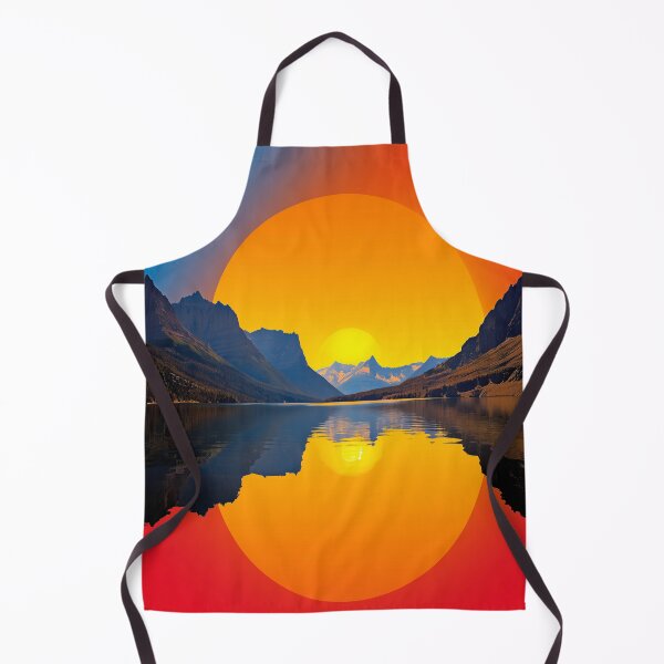 Item preview, Mountain vista designed and sold by Thingstolike.