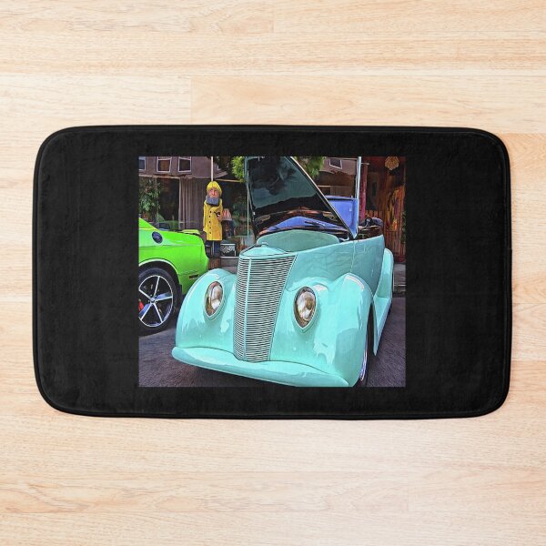 Item preview, 1937 Ford Cabriolet designed and sold by TZehrfeldPhotos.