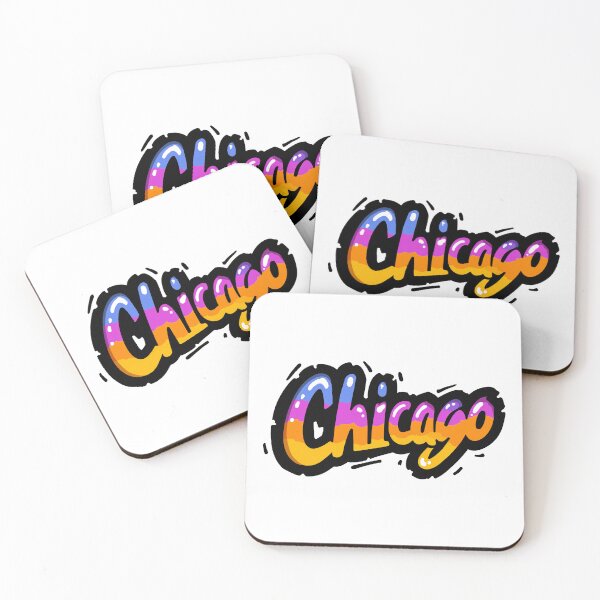 Item preview, CHI Town designed and sold by Thingstolike.