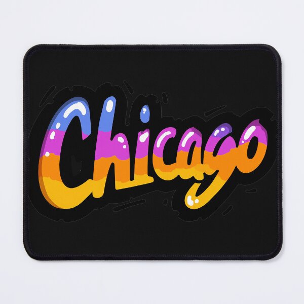 Item preview, CHI Town designed and sold by Thingstolike.
