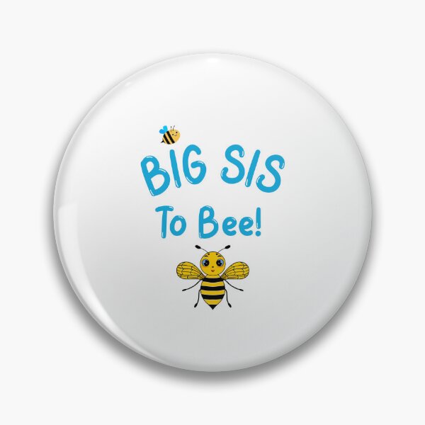 Item preview, Big Sister To Be designed and sold by Sartoris Art.