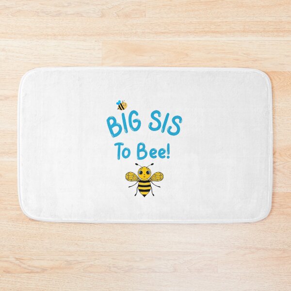 Item preview, Big Sister To Be designed and sold by Sartoris Art.