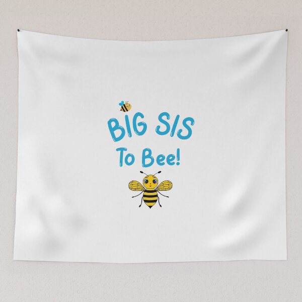 Item preview, Big Sister To Be designed and sold by Sartoris Art.