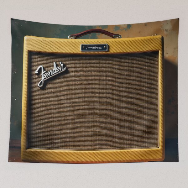Item preview, American Tweed Amplifier designed and sold by BlackwoodPagan.
