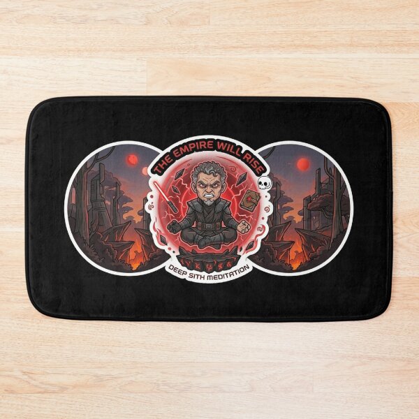 Item preview, Meditation - Dark Force Master designed and sold by Rex Vox.