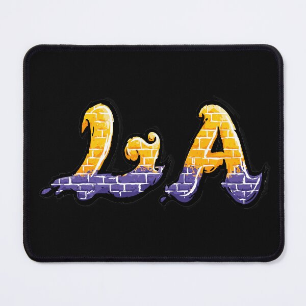Item preview, L. A. designed and sold by Thingstolike.